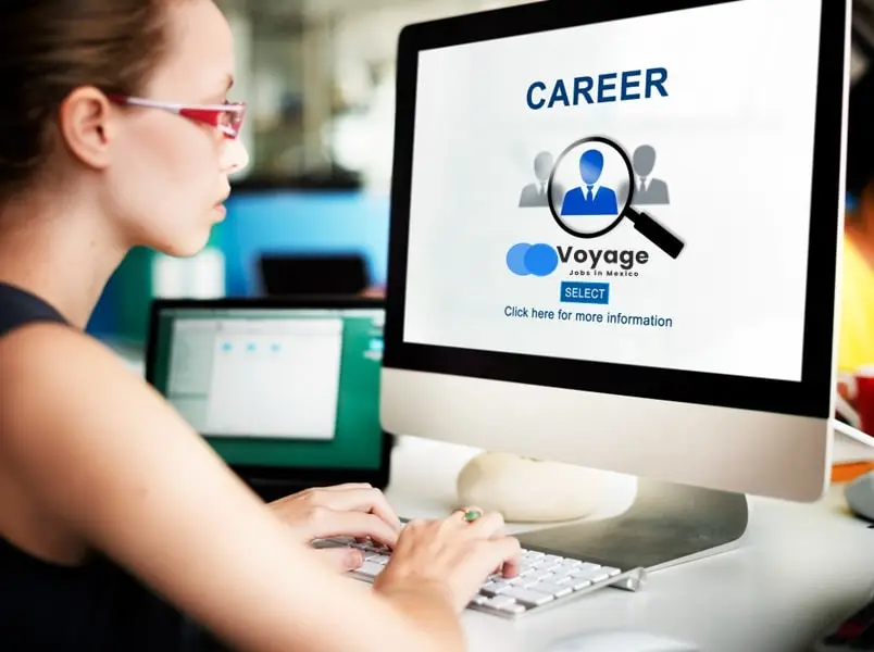 voyage career apply